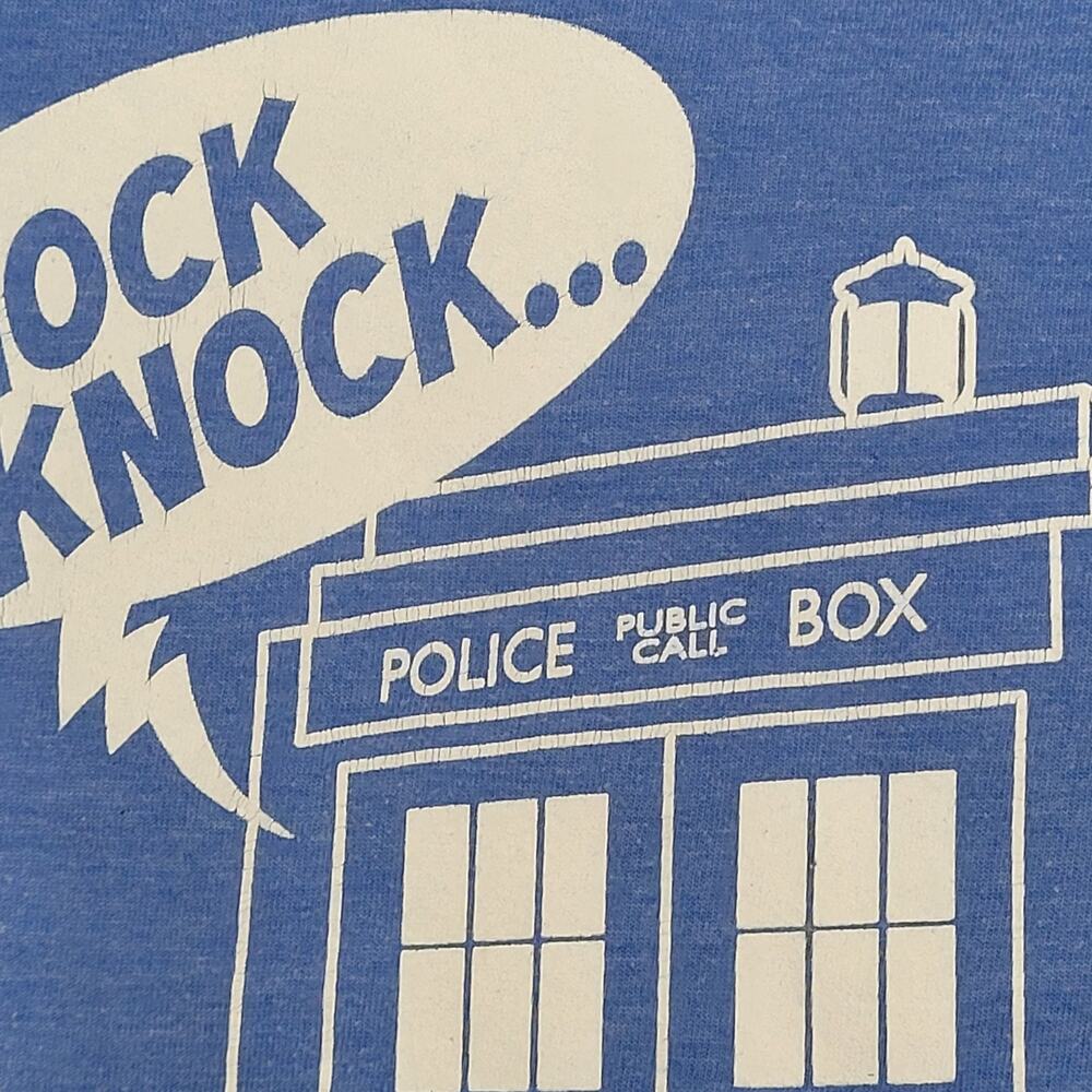 Doctor-Who TV-Series Shirt Medium 20x27 Ripple-Junction - Picture 8 of 12